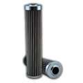 Main Filter Hydraulic Filter, replaces SCHROEDER NNS7, 10 micron, Outside-In MF0614314